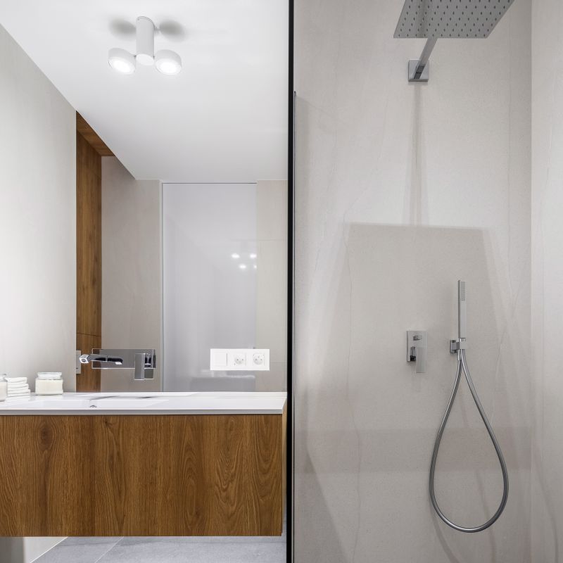 Contemporary Shower Designs